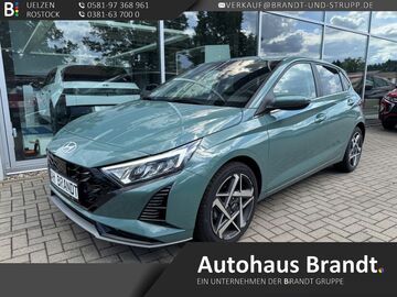 Gebrauchte Hyundai i20