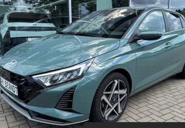 Hyundai i20 16.600 km 19.990 &euro; Rostock 18146