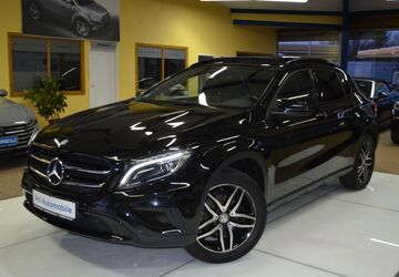 Mercedes-Benz GLA 200 93.300 km 19.799 &euro; Bad Doberan 18209