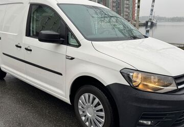 VW Caddy Maxi 194.639 km 12.499 &euro; Rostock 18069