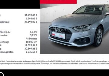 Audi A4 40.689 km 29.990 &euro; Rostock 18059