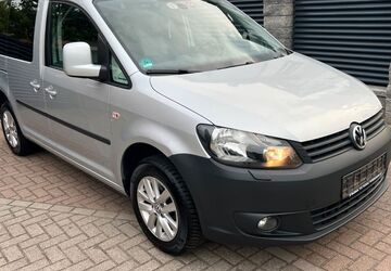 VW Caddy 134.108 km 10.500 &euro; Bad Doberan 18209