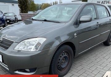 Toyota Corolla 126.476 km 2.990 &euro; Rostock-Warnemünde 18119