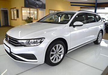 VW Passat Variant 167.500 km 17.880 &euro; Bad Doberan 18209