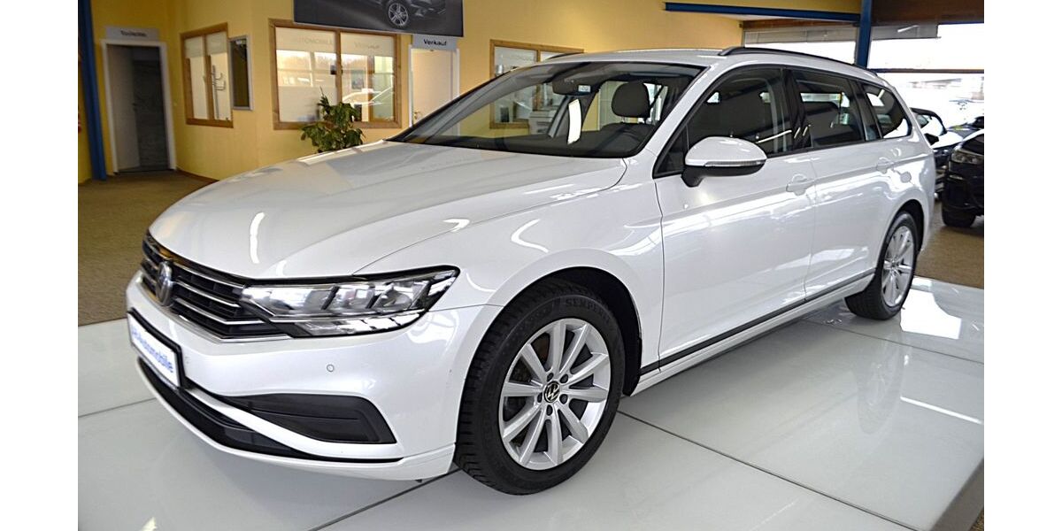 VW Passat Variant 167.500 km 17.880 &euro; Bad Doberan 18209