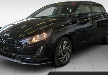 Hyundai i20 19.956 km 17.990 &euro; Rostock 18146