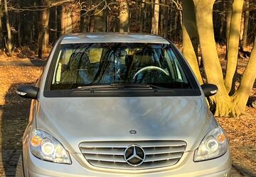 Mercedes-Benz 200 150.000 km 4.500 &euro; Rövershagen 18182