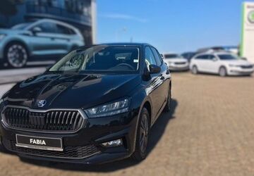 Skoda Fabia 4.950 km 22.000 &euro; Bad Doberan 18209