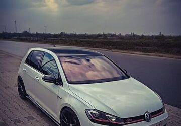 VW Golf 52.000 km 29.000 &euro; Rostock 18055