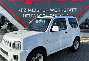 Suzuki Jimny 39.322 km 19.990 &euro; Mönchhagen 18182