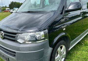 VW T5 Multivan 324.303 km 11.800 &euro; Rostock 18147