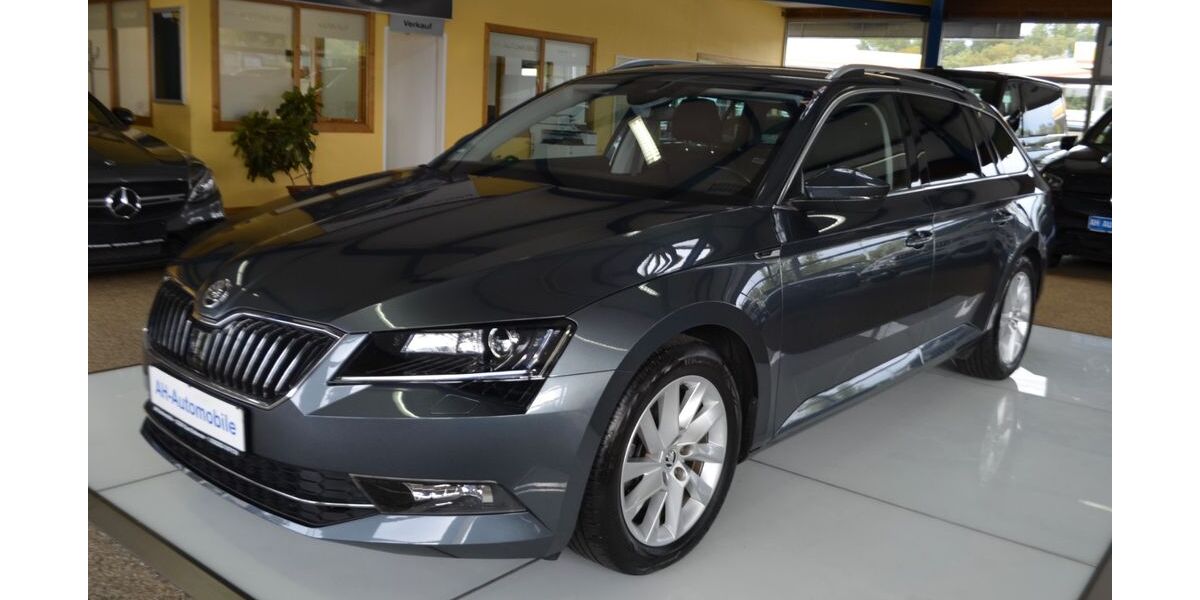 Skoda Superb 100.000 km 21.880 &euro; Bad Doberan 18209