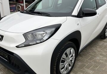 Toyota Aygo (X) 15.089 km 14.490 &euro; Tessin 18195