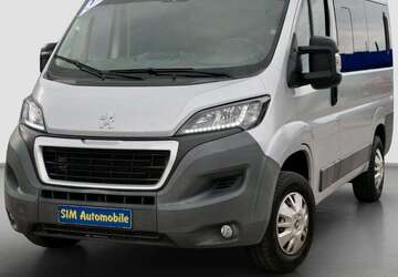 Peugeot Boxer 68.000 km 19.990 &euro; Rostock 18069