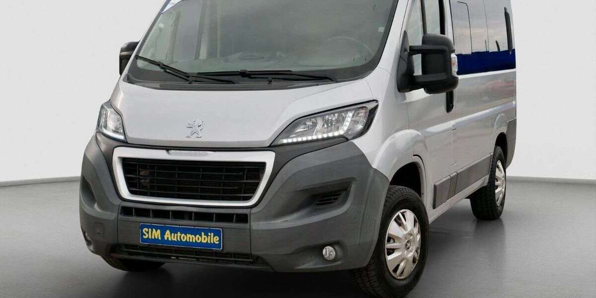 Peugeot Boxer 68.000 km 19.990 &euro; Rostock 18069