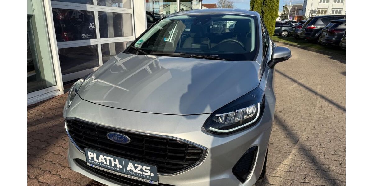 Ford Fiesta 28.614 km 14.850 &euro; Rostock 18059