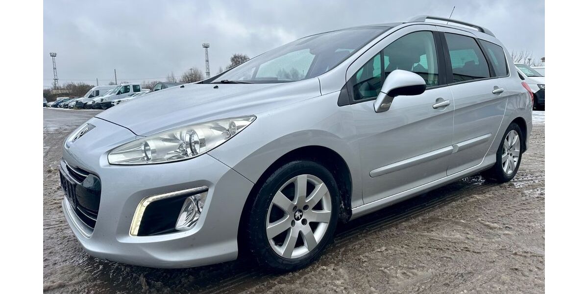 Peugeot 308 277.104 km 2.900 &euro; Rostock 18147
