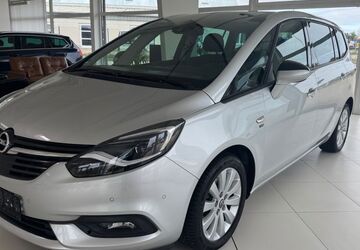 Opel Zafira 116.500 km 13.770 &euro; Bad Doberan 18209