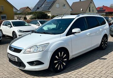 Ford Focus 185.000 km 2.599 &euro; Rostock 18106