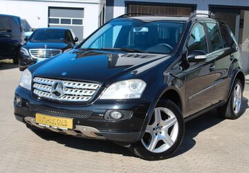 Mercedes-Benz ML 320 249.769 km 8.990 &euro; Rostock 18107