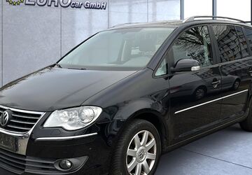 VW Touran 259.000 km 2.650 &euro; Rostock 18106
