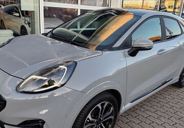 Ford Puma 15.000 km 25.490 &euro; Rostock 18059