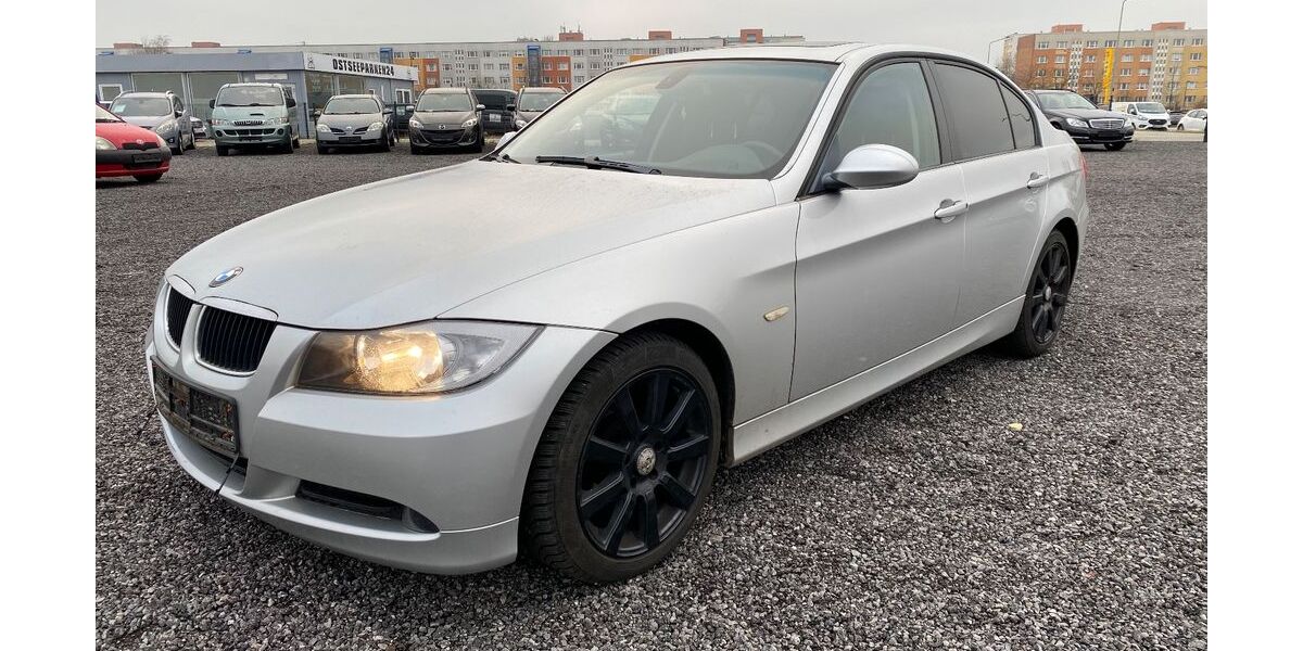 BMW 320 205.269 km 1.950 &euro; Rostock 18107