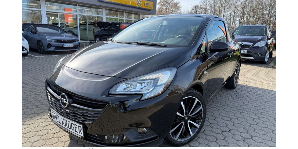 Opel Corsa 27.240 km 11.900 &euro; Rostock 18069