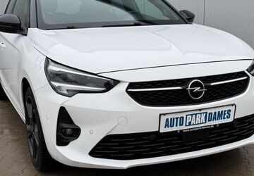 Opel Corsa 44.192 km 16.590 &euro; Ribnitz / Nähe Rostock 18311