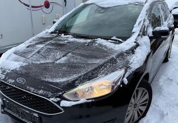 Ford Focus 279.409 km 4.290 &euro; Rostock 18059