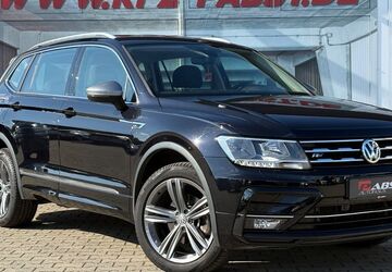 VW Tiguan Allspace 118.513 km 22.990 &euro; Ribnitz Damgarten 18311