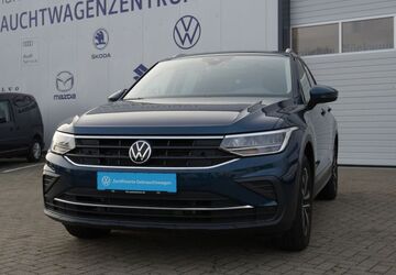 VW Tiguan 84.928 km 25.990 &euro; Rostock 18146