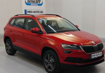 Skoda Karoq 74.000 km 26.600 &euro; Rostock 18106