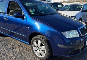 Skoda Fabia 226.953 km 2.490 &euro; Rostock 18069