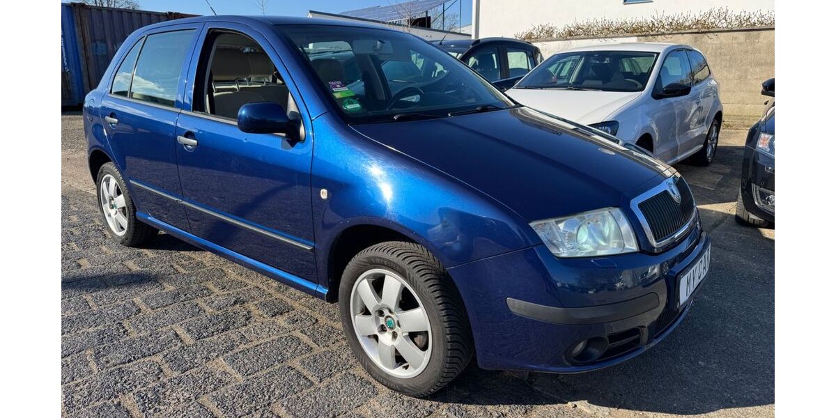 Skoda Fabia 226.953 km 2.490 &euro; Rostock 18069