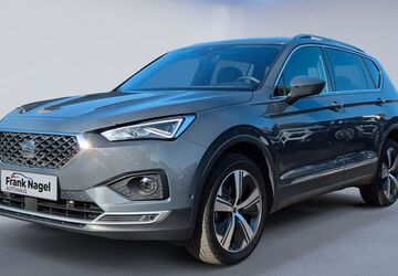Seat Tarraco 76.350 km 25.490 &euro; Rostock 18106