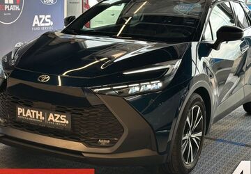 Toyota C-HR 19.275 km 29.490 &euro; Rostock 18059