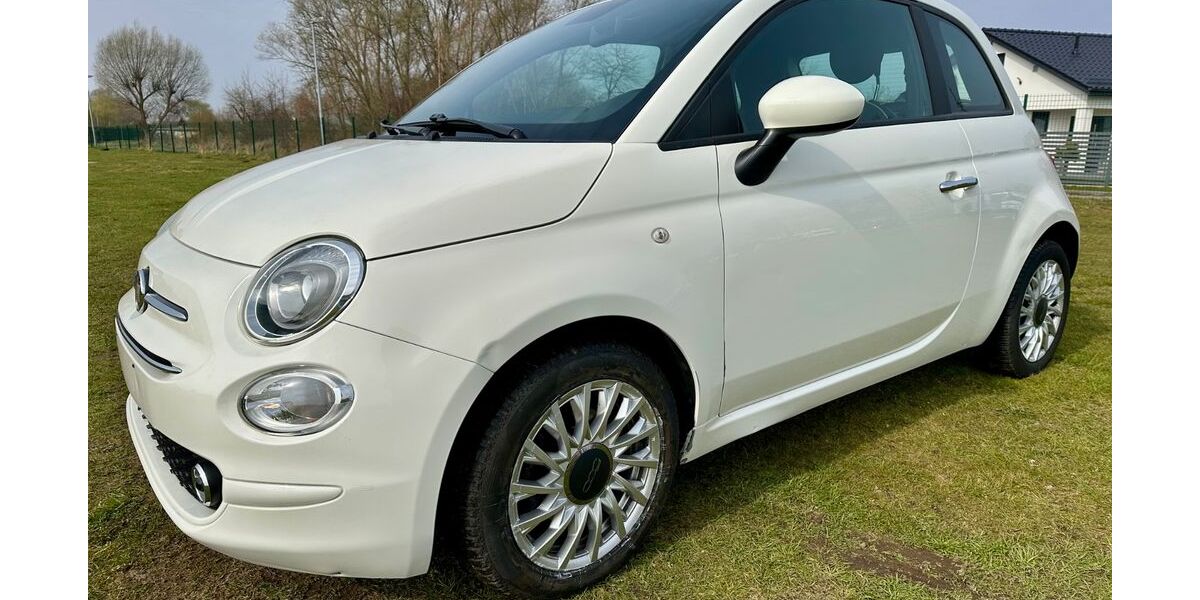 Fiat 500 61.039 km 8.500 &euro; Rostock 18147