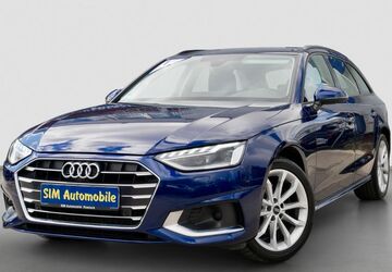 Audi A4 22.980 km 26.880 &euro; Rostock 18146