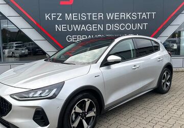 Ford Focus 29.002 km 22.990 &euro; Mönchhagen 18182