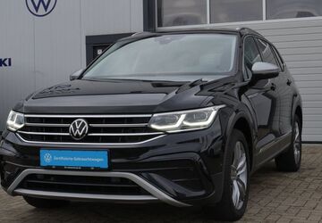 VW Tiguan Allspace 51.685 km 30.980 &euro; Rostock 18146