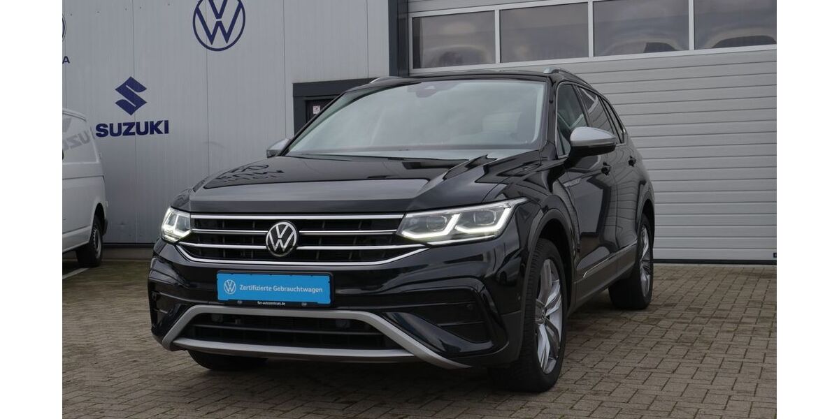 VW Tiguan Allspace 51.685 km 30.980 &euro; Rostock 18146