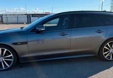 Jaguar XF 144.000 km 15.600 &euro; Rostock 18109