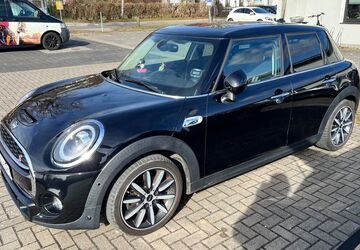Mini Cooper S 57.800 km 20.300 &euro; Elmenhorst 18107
