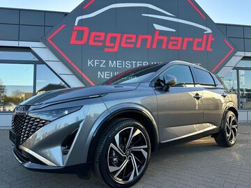 Gebrauchte Nissan Qashqai