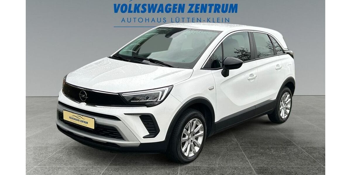 Opel Crossland (X) 44.450 km 15.890 &euro; Rostock 18107