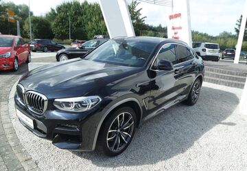 BMW X4 183.900 km 29.990 &euro; Rostock 18069