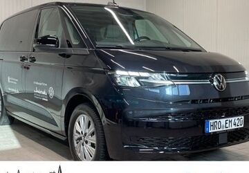 VW T7 Multivan 16.600 km 50.990 &euro; Rostock 18146