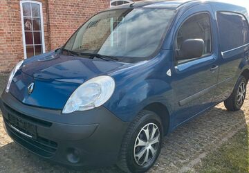 Renault Kangoo 136.670 km 3.999 &euro; Bargeshagen 18211