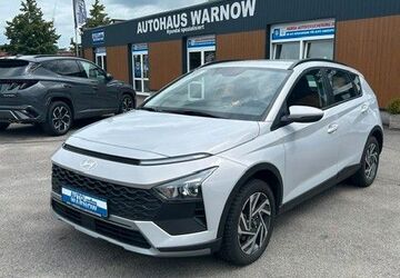 Hyundai BAYON 2.050 km 21.990 &euro; Rostock 18057